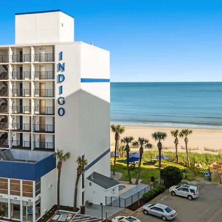 Indigo Hotell Myrtle Beach Exteriör bild