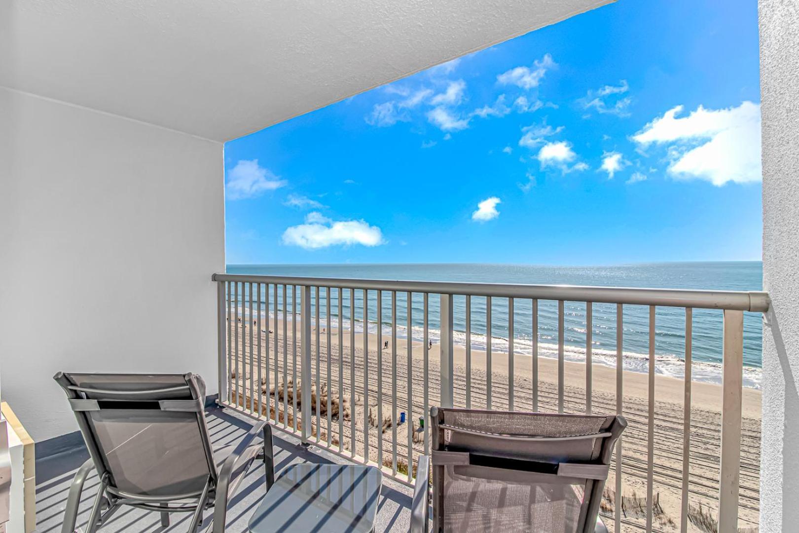 Indigo Hotell Myrtle Beach Exteriör bild