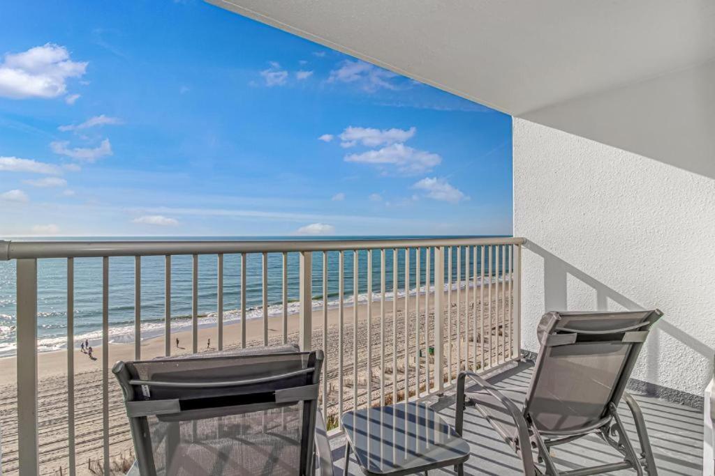 Indigo Hotell Myrtle Beach Exteriör bild