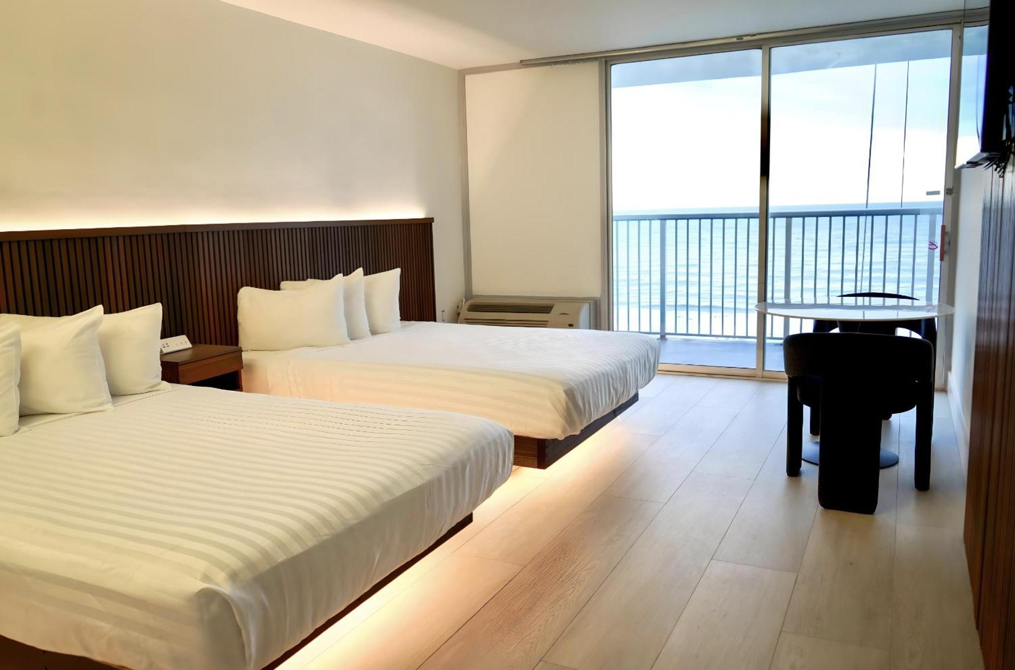 Indigo Hotell Myrtle Beach Exteriör bild