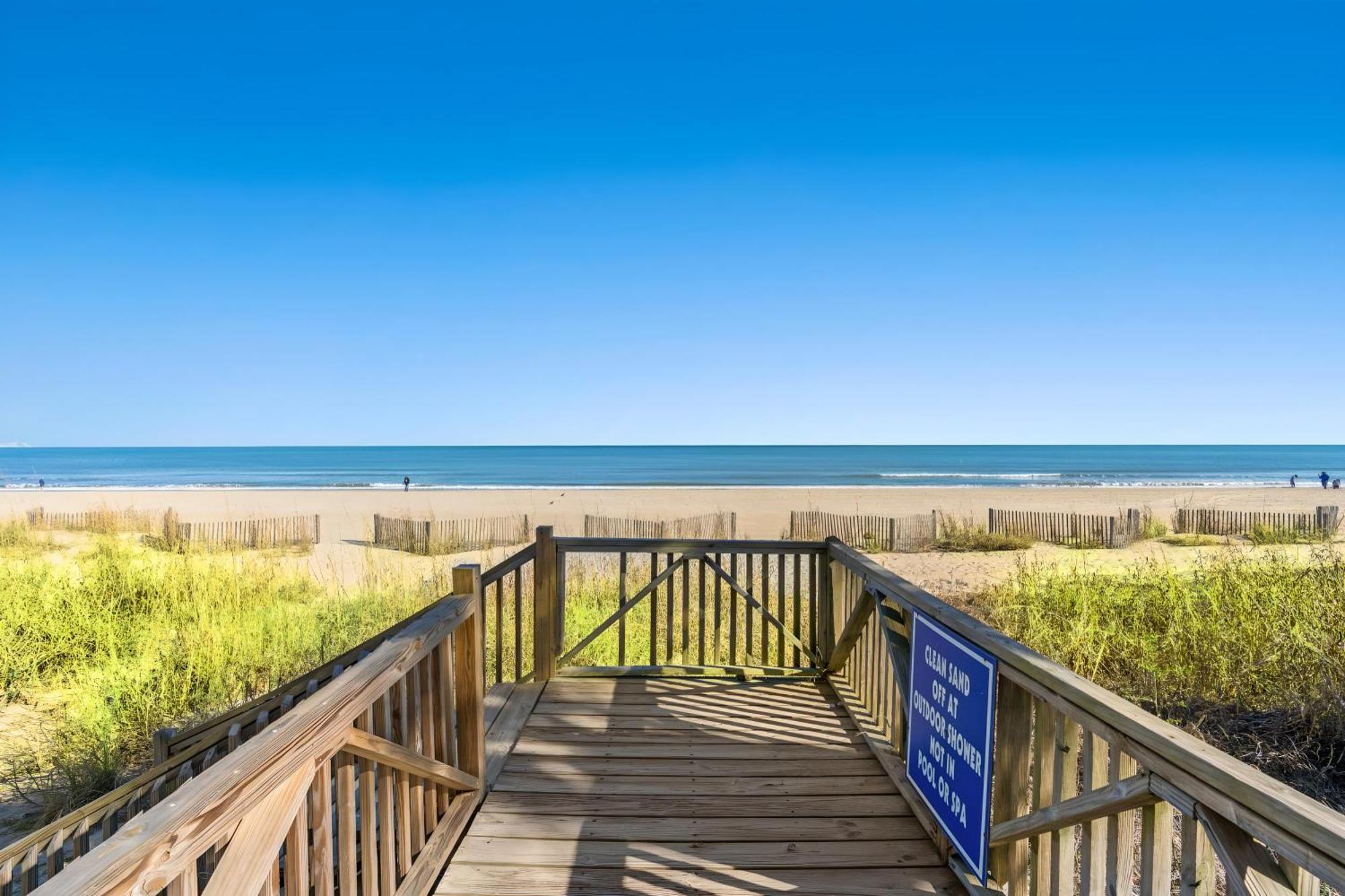 Indigo Hotell Myrtle Beach Exteriör bild