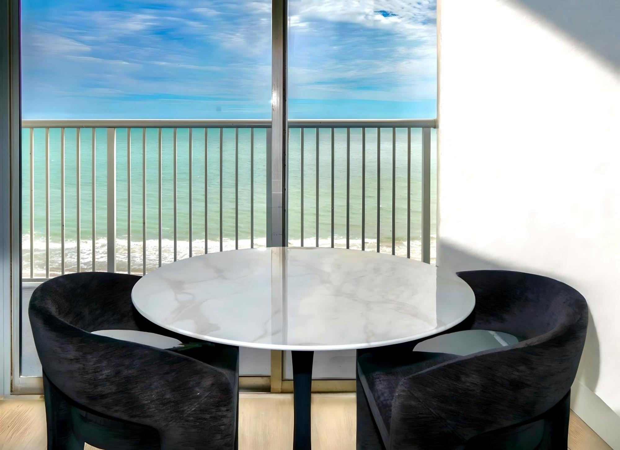 Indigo Hotell Myrtle Beach Exteriör bild