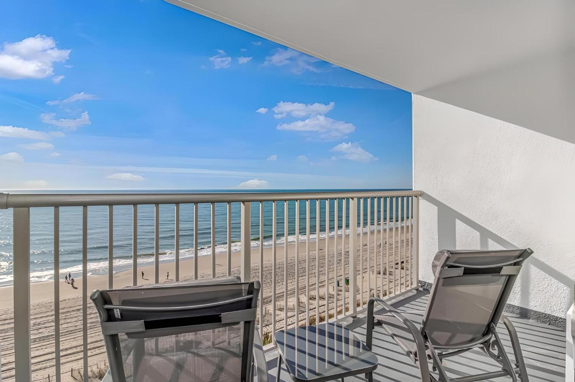 Indigo Hotell Myrtle Beach Exteriör bild