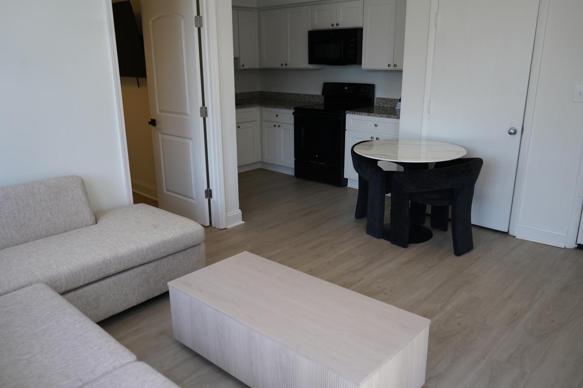 Indigo Hotell Myrtle Beach Exteriör bild